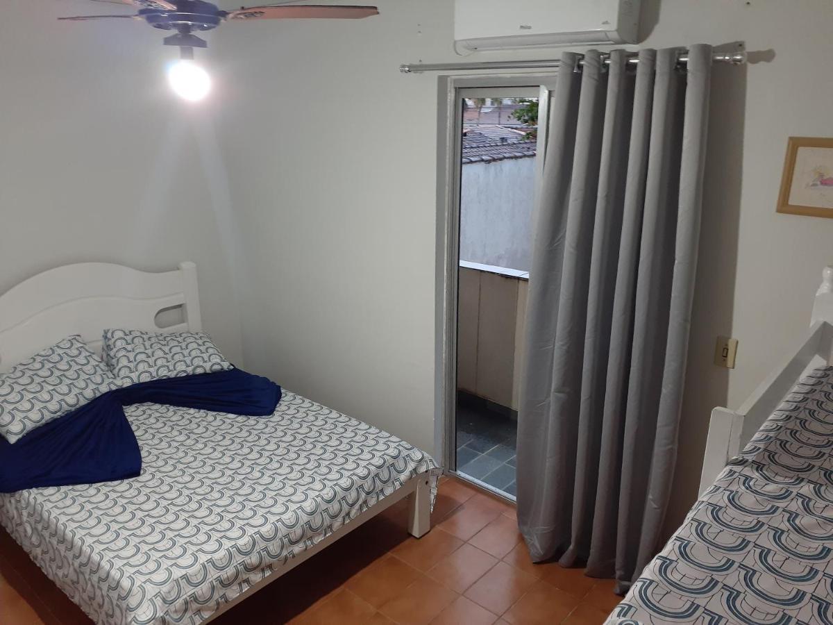 Apartamento 100 Metros Da Praia Grande/Ubatuba/Sp Ngoại thất bức ảnh